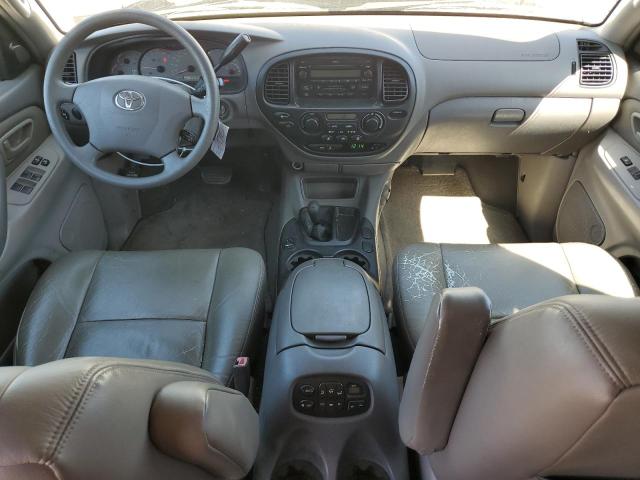 Photo 8 from auction – 2004 TOYOTA SEQUOIA SR with VIN 5TDBT44A74S211466