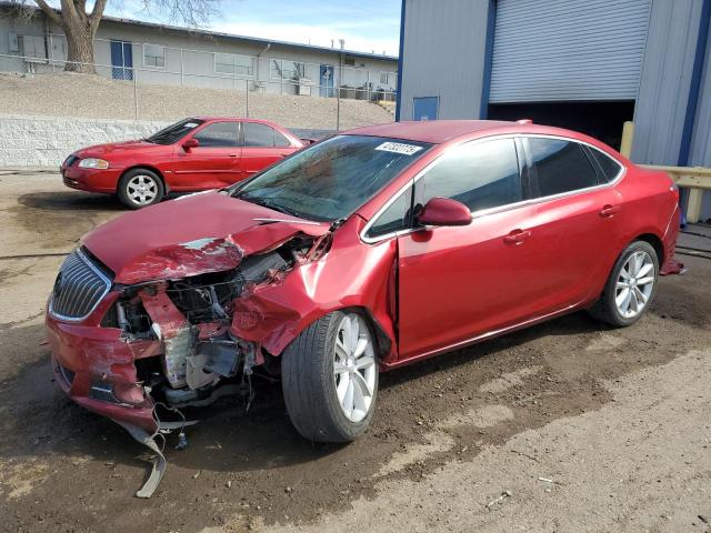 Zdjęcie 1 z aukcji – 2016 BUICK VERANO CON z VIN 1G4PR5SK1G4117407