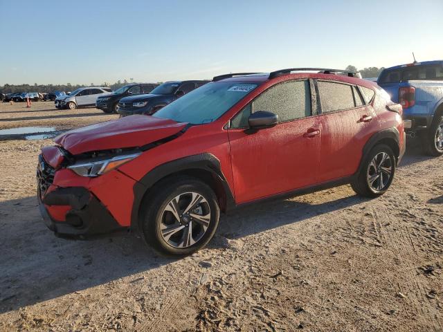 Photo 1 from auction – 2024 SUBARU CROSSTREK with VIN JF2GUADC1RH210555