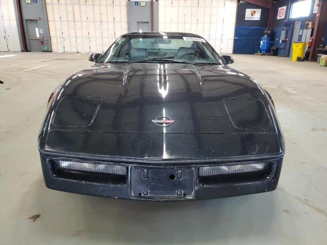 Photo 5 from auction – 1984 CHEVROLET CORVETTE with VIN 1G1AY0785E5109016