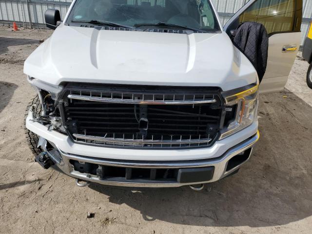 Photo 11 from auction – 2018 FORD F150 SUPER with VIN 1FTEW1EP6JKD76076
