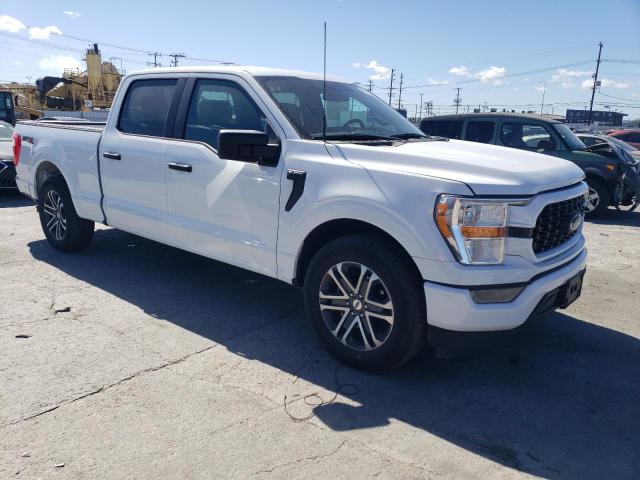 Photo 4 from auction – 2023 FORD F150 SUPER with VIN 1FTEW1CP4PKG18794