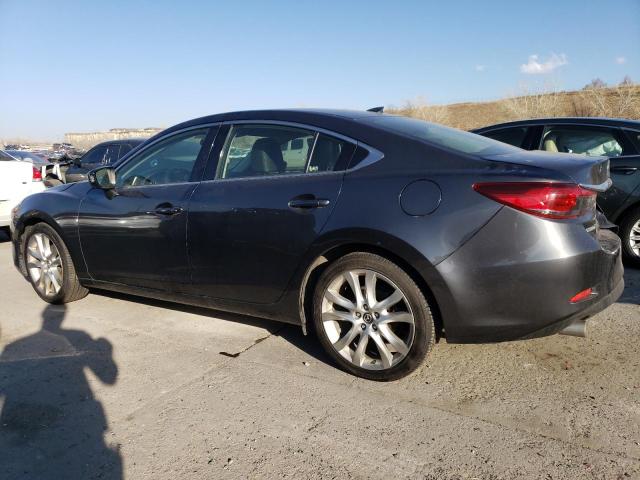 Photo 2 from auction – 2015 MAZDA 6 TOURING with VIN JM1GJ1V52F1224668
