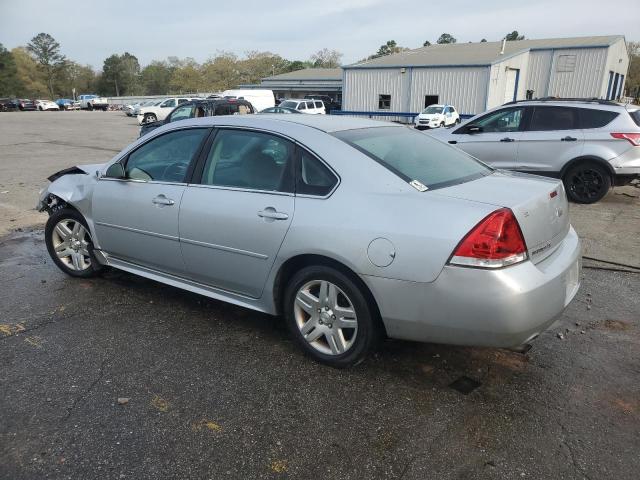 Photo 2 from auction – 2012 CHEVROLET IMPALA LT with VIN 2G1WG5E31C1328664