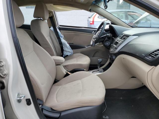 Photo 7 from auction – 2015 HYUNDAI ACCENT GLS with VIN KMHCT4AE6FU929581