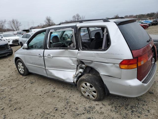 Photo 2 from auction – 2004 HONDA ODYSSEY with VIN 5FNRL18014B078125