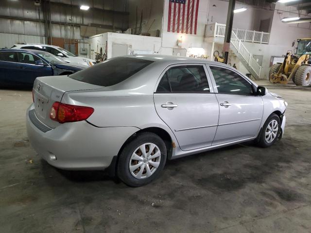 Photo 3 from auction – 2009 TOYOTA COROLLA BA with VIN 1NXBU40E79Z136806