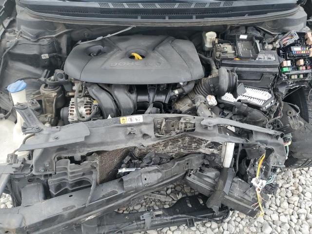 Photo 11 from auction – 2016 KIA FORTE LX with VIN KNAFK4A60G5593450