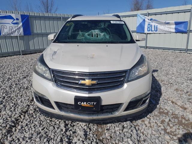 Photo 5 from auction – 2014 CHEVROLET TRAVERSE L with VIN 1GNKRHKD5EJ252882
