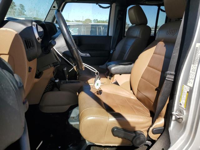 Photo 7 from auction – 2011 JEEP WRANGLER U with VIN 1J4BA5H13BL562938