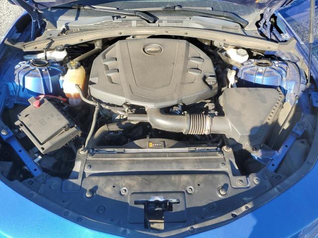 Photo 11 from auction – 2017 CHEVROLET CAMARO LT with VIN 1G1FD3DS0H0116136