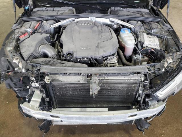Photo 12 from auction – 2017 AUDI A4 ALLROAD with VIN WA18NAF41HA092627