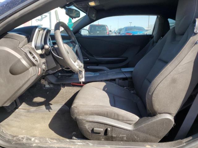 Photo 7 from auction – 2012 CHEVROLET CAMARO LT with VIN 2G1FB1E38C9195216