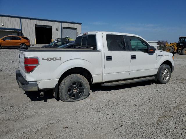 Photo 3 from auction – 2011 FORD F150 SUPER with VIN 1FTFW1EF8BKD39172