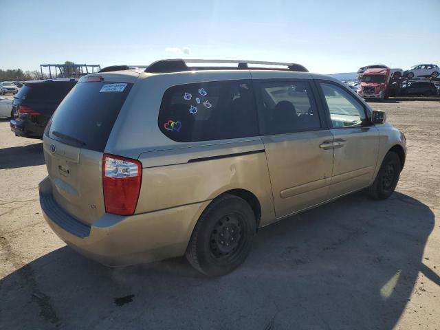 Photo 3 from auction – 2009 KIA SEDONA EX with VIN KNDMB233296271844