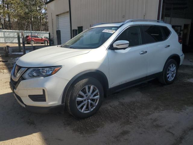 Photo 1 from auction – 2017 NISSAN ROGUE SV with VIN 5N1AT2MV9HC858778
