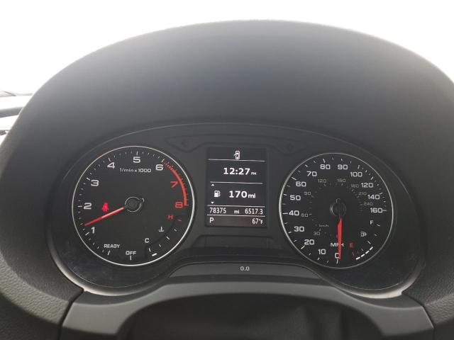Photo 9 from auction – 2019 AUDI A3 PREMIUM with VIN WAUBEGFF6K1017068