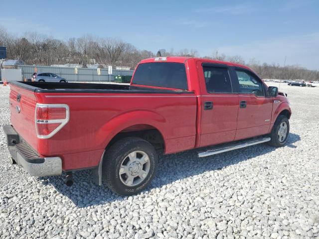 Photo 3 from auction – 2013 FORD F150 SUPER with VIN 1FTFW1CT9DKE47361