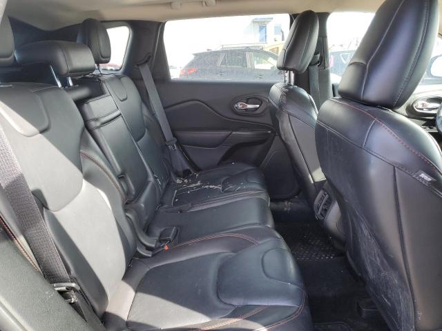 Photo 10 from auction – 2016 JEEP CHEROKEE T with VIN 1C4PJMBSXGW365214