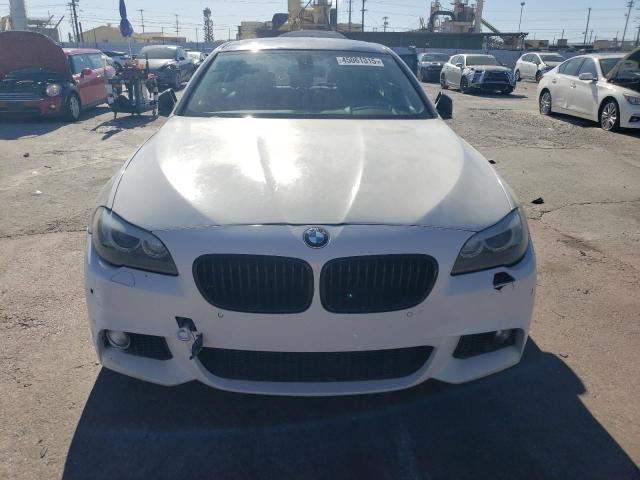 Снимка 5 от търг – 2012 BMW 528 I с VIN WBAXG5C51CDX01641