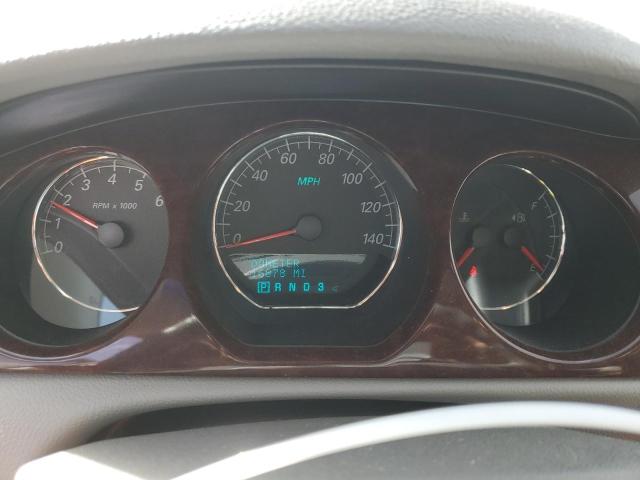 Photo 9 from auction – 2006 BUICK LUCERNE CX with VIN 1G4HP57296U148521