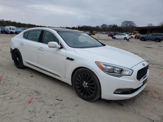 Photo 4 from auction – 2015 KIA K900 with VIN KNALW4D44F6022215
