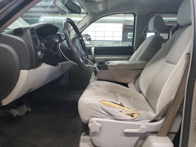 Photo 7 from auction – 2009 CHEVROLET SILVERADO with VIN 1GCEK29J29Z217534