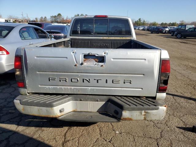 Photo 6 from auction – 2001 NISSAN FRONTIER K with VIN 1N6DD26SX1C401806