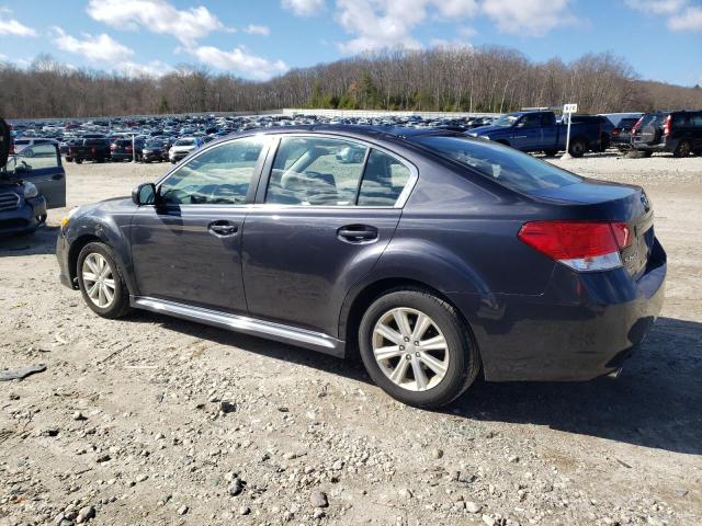 Снимка 2 от търг – 2012 SUBARU LEGACY 2.5 с VIN 4S3BMBG63C3011841