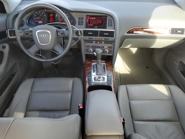 Photo 8 from auction – 2006 AUDI A6 3.2 QUA with VIN WAUDH74F96N140218