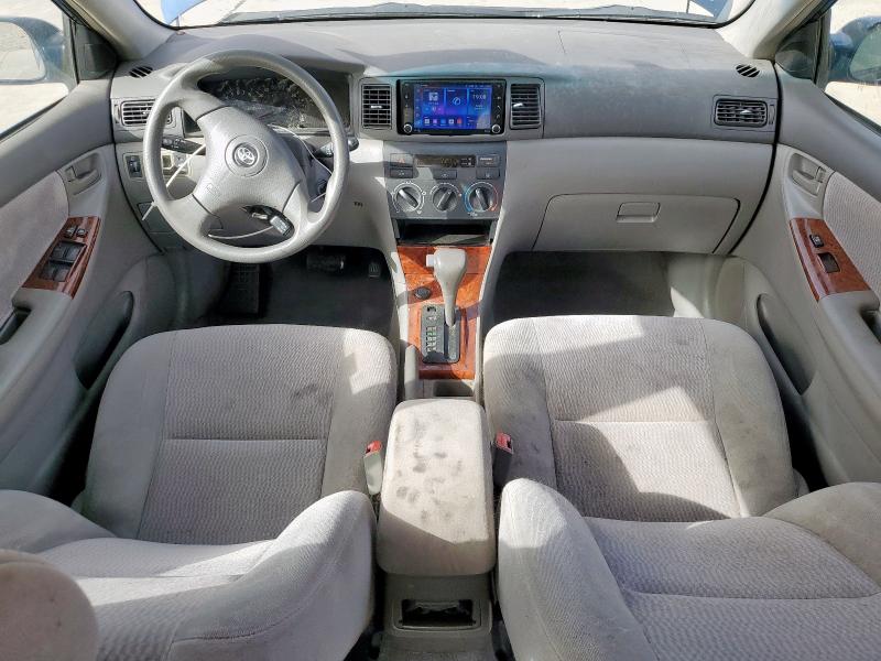 Photo 8 from auction – 2006 TOYOTA COROLLA CE with VIN 1NXBR32E36Z664816