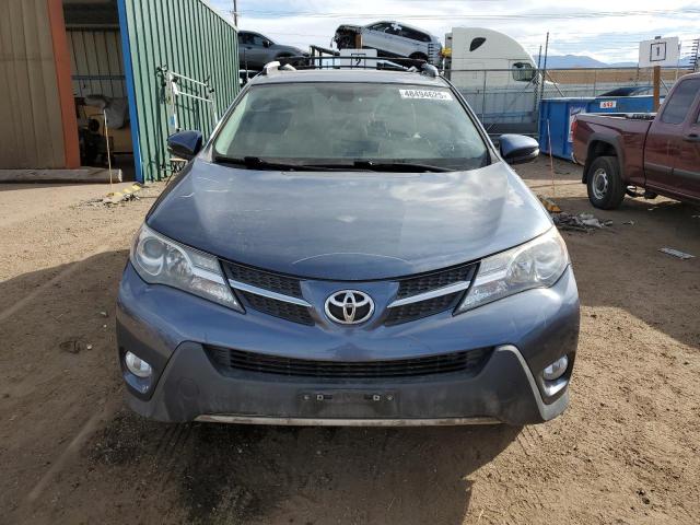 Foto 5 de la subasta – 2014 TOYOTA RAV4 LIMIT con VIN 2T3DFREV7EW212549