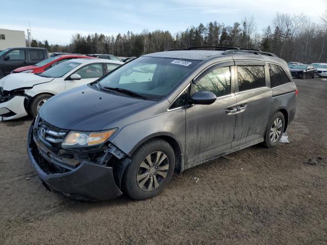 Photo 1 from auction – 2016 HONDA ODYSSEY EX with VIN 5FNRL5H41GB504331