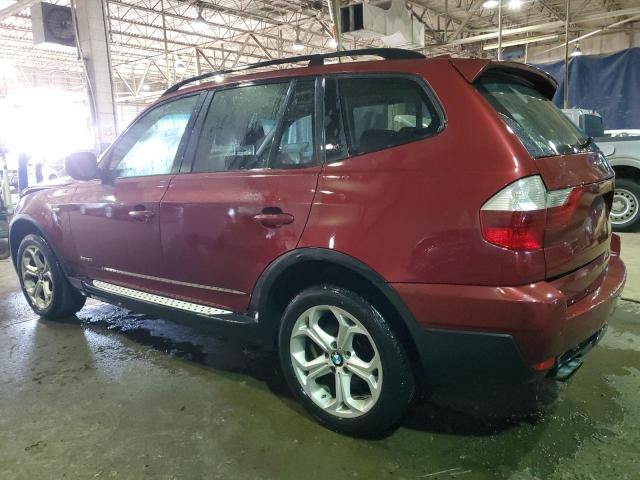 Photo 2 from auction – 2010 BMW X3 XDRIVE3 with VIN WBXPC9C41AWJ37409