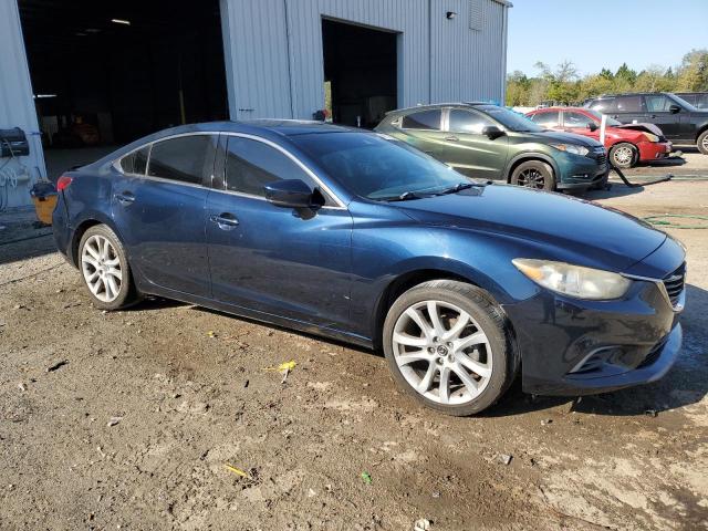 Photo 4 from auction – 2017 MAZDA 6 TOURING with VIN JM1GL1V53H1144051