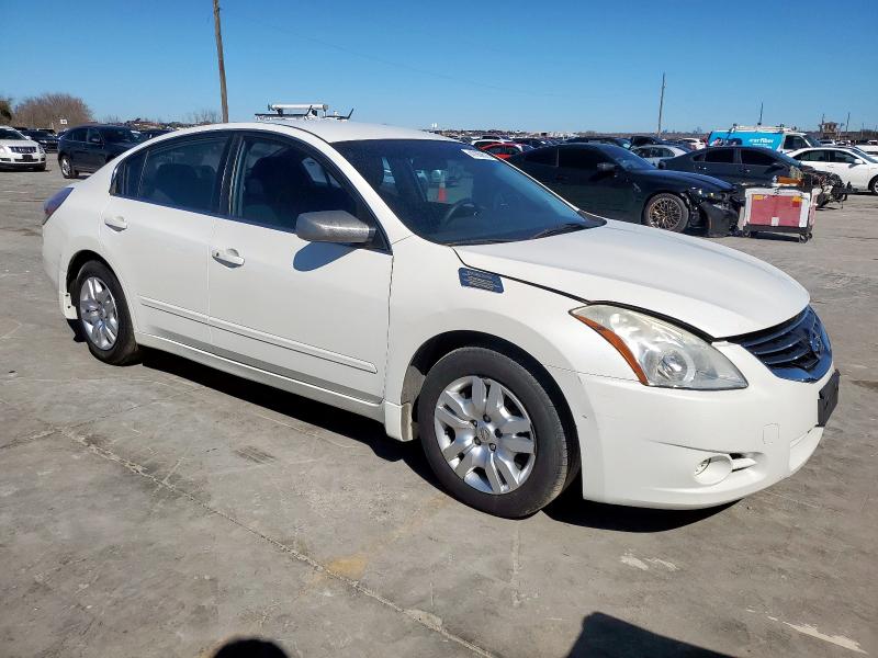 Photo 4 from auction – 2012 NISSAN ALTIMA BAS with VIN 1N4AL2APXCN550161