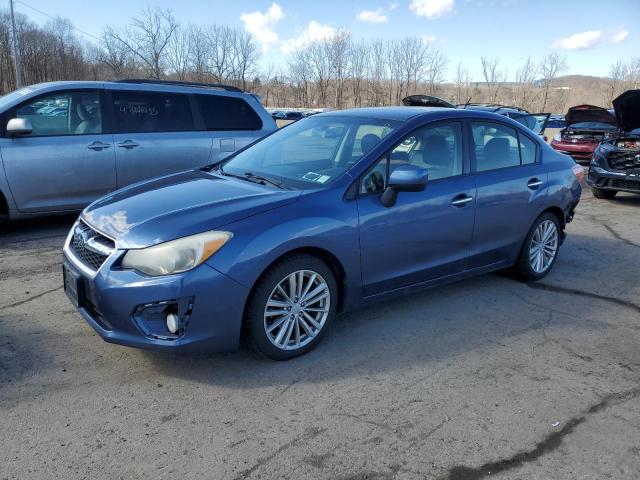 Photo 1 from auction – 2013 SUBARU IMPREZA LI with VIN JF1GJAK60DH012293