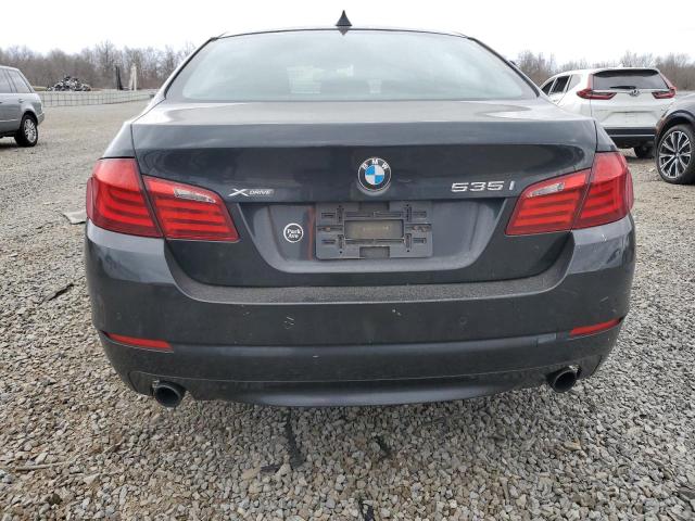 Photo 6 from auction – 2013 BMW 535 XI with VIN WBAFU7C54DDU71093