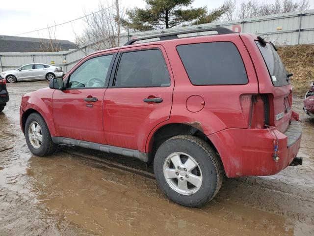 Photo 2 from auction – 2011 FORD ESCAPE XLT with VIN 1FMCU0D74BKC40860