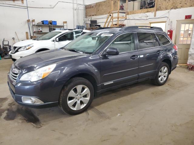 SUBARU OUTBACK 2. 2012 with VIN 4S4BRCGCXC3211480 - Photo from auction