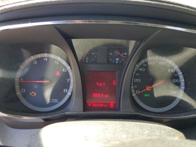 Photo 9 from auction – 2012 GMC TERRAIN SL with VIN 2GKALUEK0C6323588