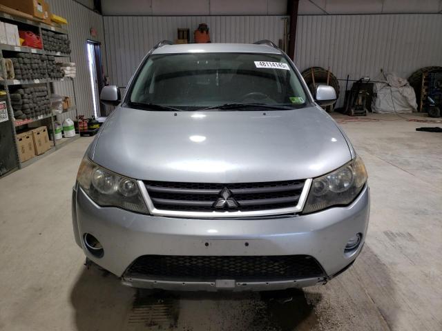 Photo 5 from auction – 2007 MITSUBISHI OUTLANDER with VIN JA4MT31XX7U001109