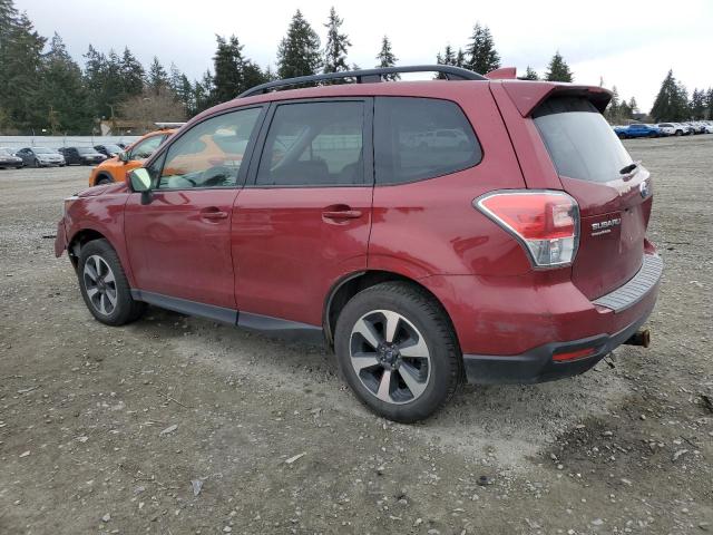 Photo 2 from auction – 2018 SUBARU FORESTER 2 with VIN JF2SJAGC5JH443924