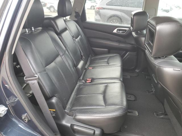Photo 11 from auction – 2013 NISSAN PATHFINDER with VIN 5N1AR2MM0DC666830