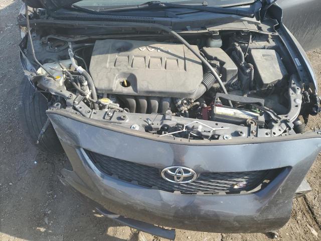 Photo 11 from auction – 2010 TOYOTA COROLLA BA with VIN 1NXBU4EE4AZ182221