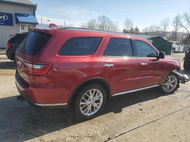 Photo 3 from auction – 2014 DODGE DURANGO CI with VIN 1C4RDJEG2EC473802