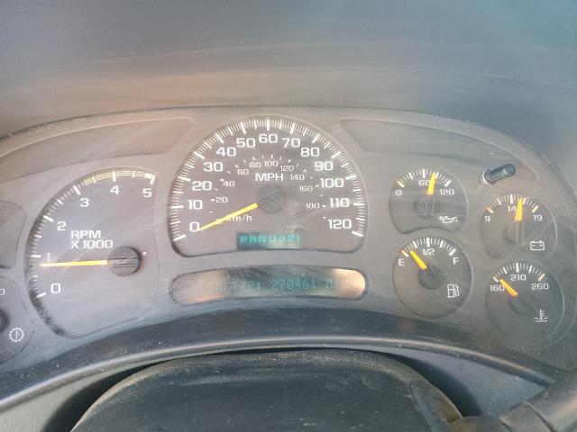 Photo 9 from auction – 2004 CHEVROLET SILVERADO with VIN 1GCHK23204F213393
