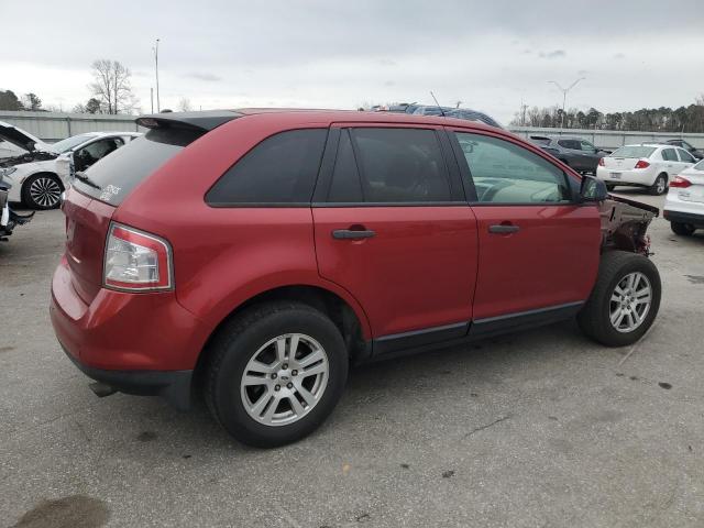 Photo 3 from auction – 2007 FORD EDGE SE with VIN 2FMDK36C77BA59940