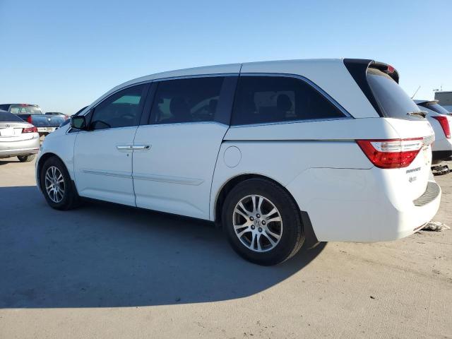 Photo 2 from auction – 2012 HONDA ODYSSEY with VIN 5FNRL5H60CB134064