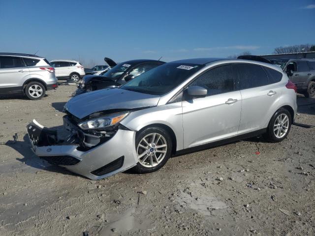 Photo 1 from auction – 2018 FORD FOCUS SE with VIN 1FADP3K27JL250340